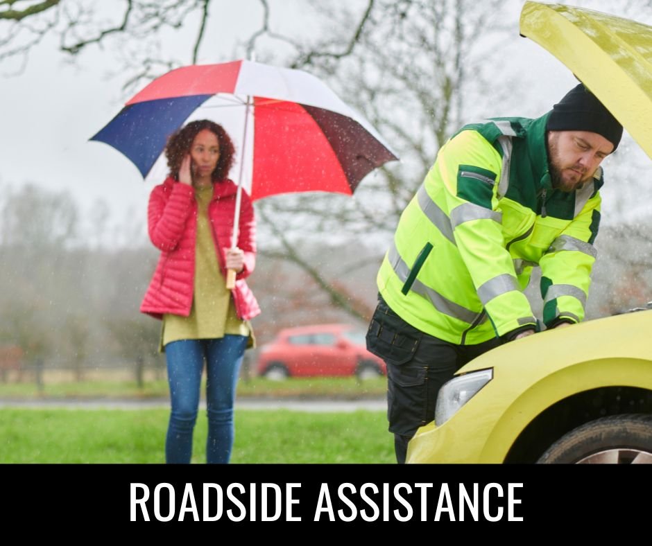 Roadside assistance